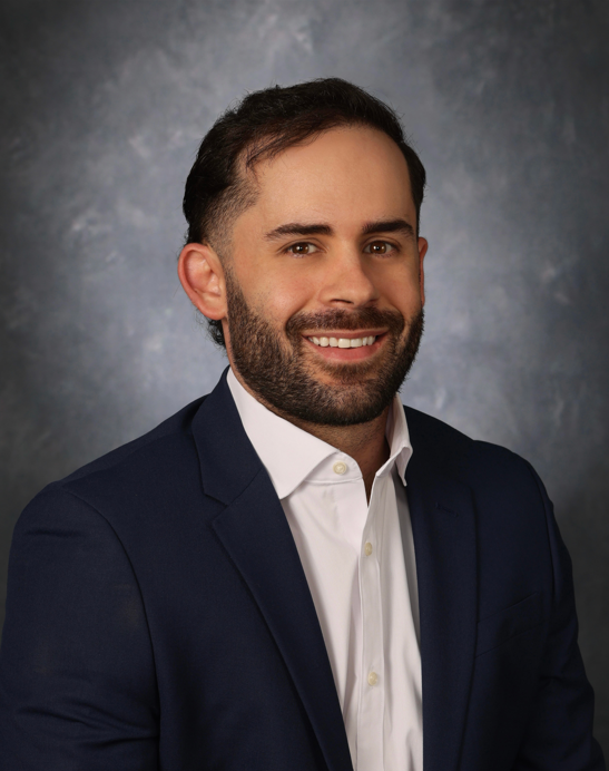 Portrait of Troy Pulli